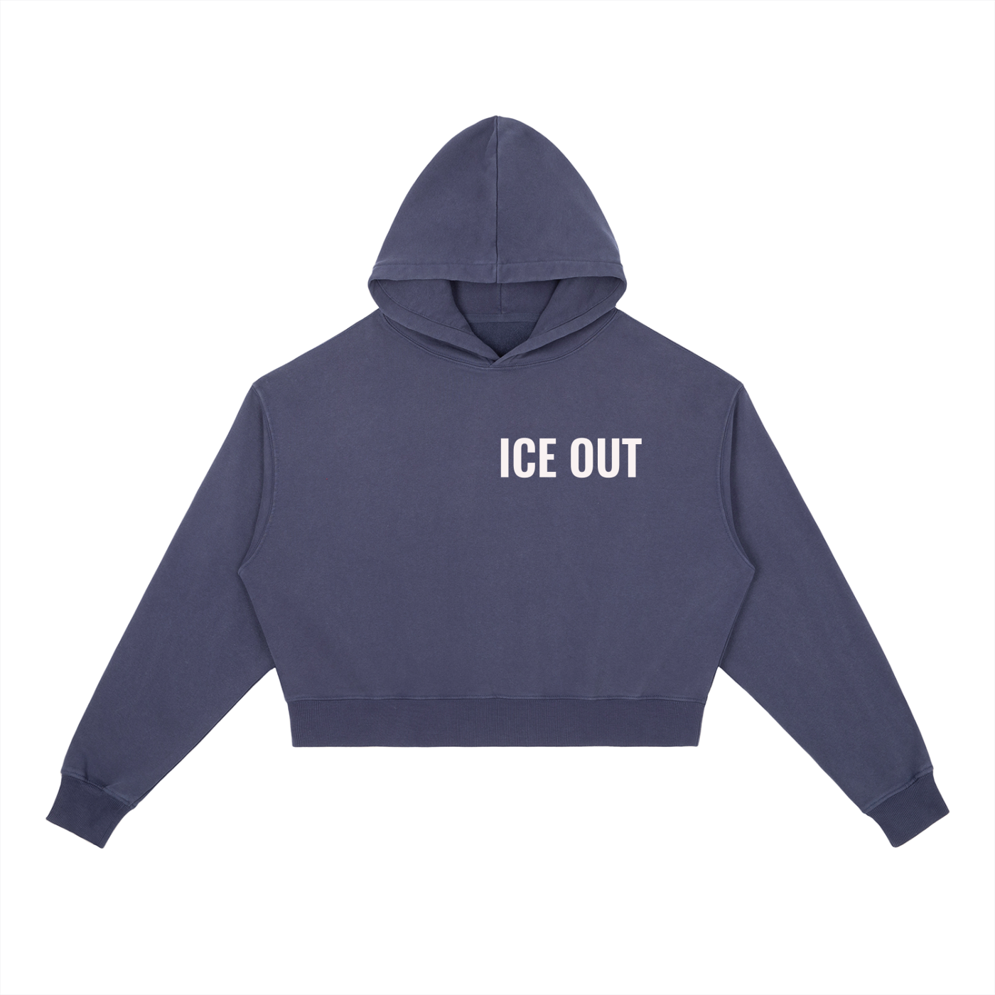 Vintage Washed Heavyweight Hoodie