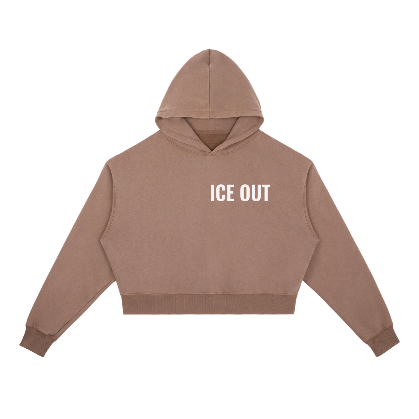 Vintage Washed Heavyweight Hoodie