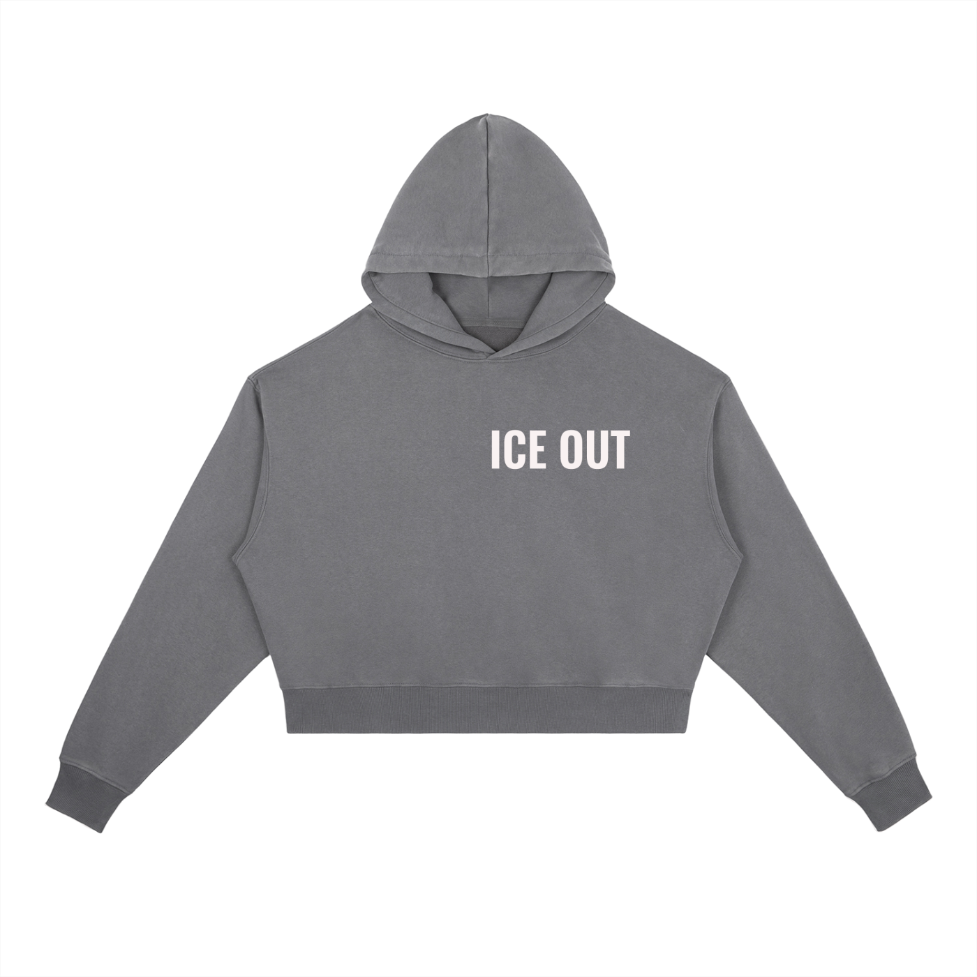 Vintage Washed Heavyweight Hoodie