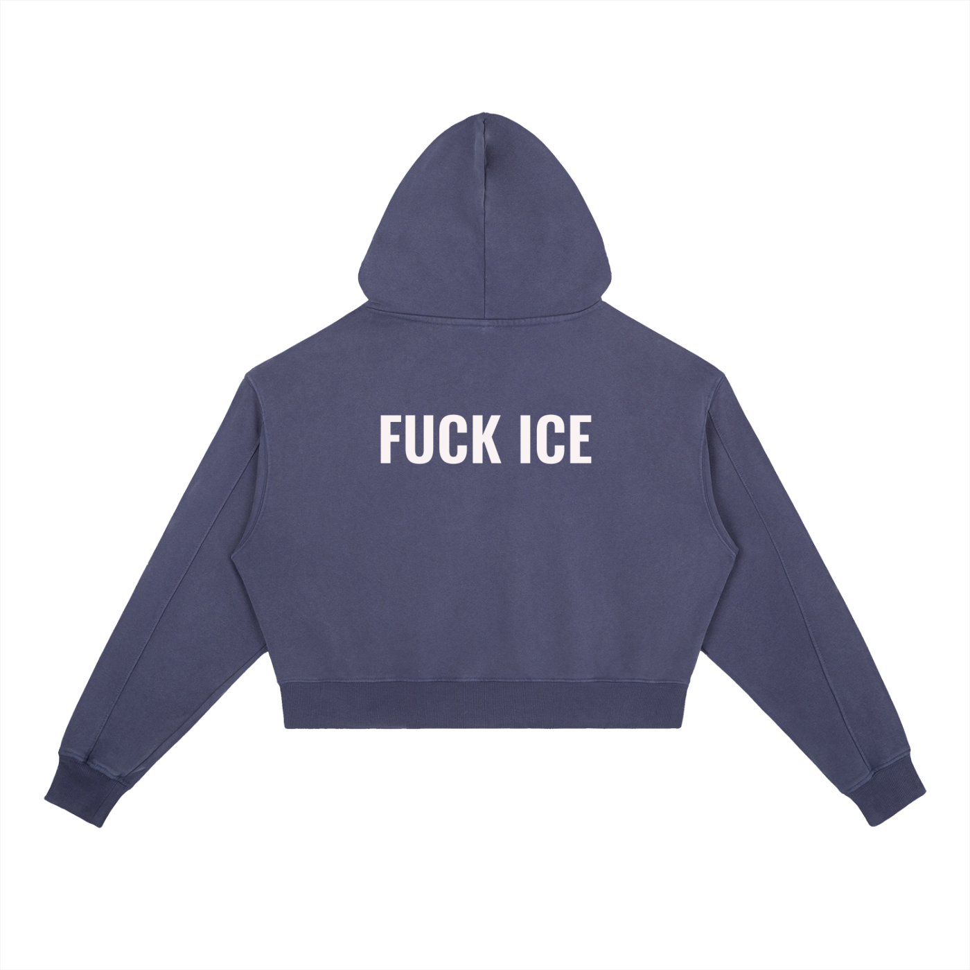 Vintage Washed Heavyweight Hoodie